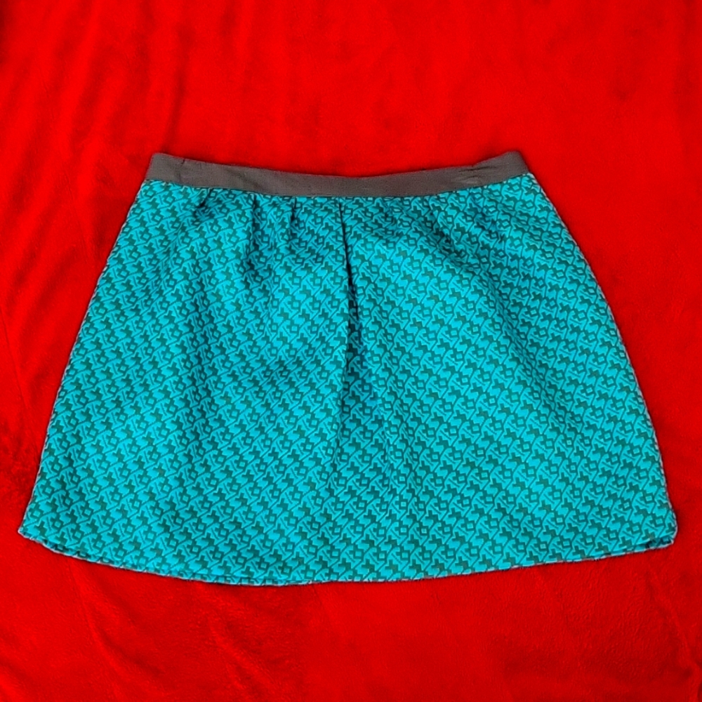 NWOT Massimo Bubble Skirt